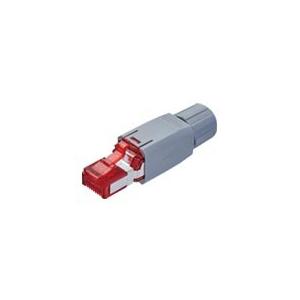WZ7519cw パナソニック 情報モジュラジャック　組立、CAT6A 情報モジュラジャック 組立 CAT6A Panasonic(パナソニック) 電設