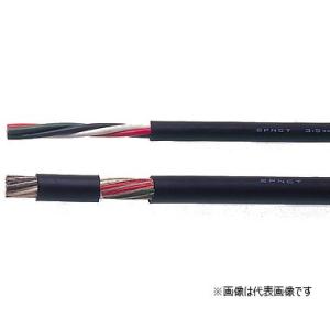 冨士電線 AE 0.9-10P 警報用ポリエチレン絶縁ケーブル 一般用 10対 0.9