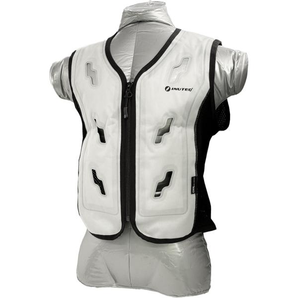 JAPPY BCS-GY-L-JP BODYCOOL SMART-X 注水式冷却ベスト Lサイズ グ...