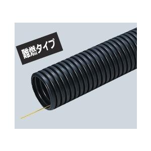 未来工業 MFX-82 ミラレックス (波付硬質合成樹脂管・PF管(PFS))タイプ-25