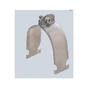 未来工業 DC-M82F ミラレックス ダクトクリップ 溶融亜鉛めっき 適合管82