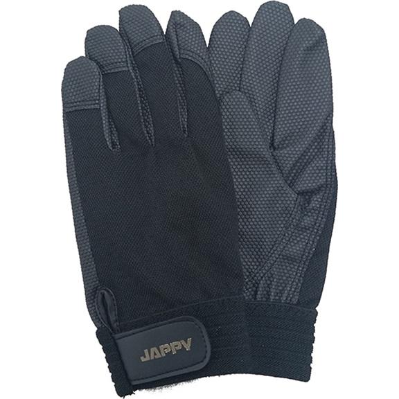 JAPPY JPF-178BK-LL 作業用手袋(JAPPYフィット) LLサイズ 黒
