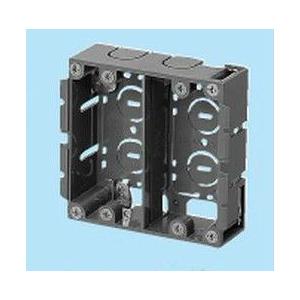 未来工業 SBP-WM パネルボックス（あと付はさみボックス