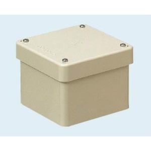 未来工業　ミライ　プールボックス　PVP-3020J ２個セット 未来工業 PVP-3020J プールボックス 正方形（ノック無