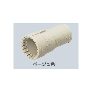 未来工業 MFSVE-22G コンビネーションカップリング（PF管22⇔VE管22）