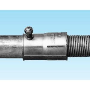 三桂製作所 PZ3010 プリカチューブ 金属製可とう電線管 内径29.3mm 10m