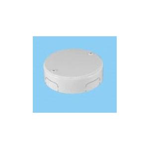 外山電気 M152 ジャンクションボックス A型（丸型） メタルモールA型用