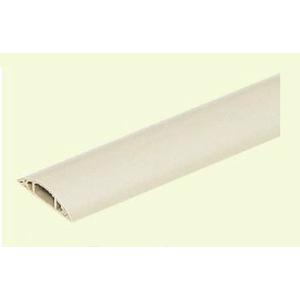 未来工業　ワゴンモール　テープ付　OP4-JT　ベージュ 未来工業 OP4-JT ワゴンモール（テープ付）OP4型 1m ベージュ [代引き