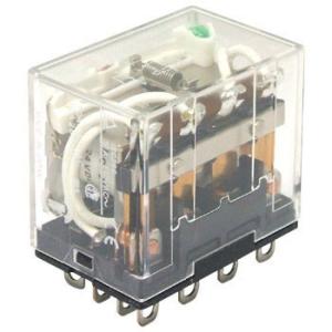 オムロン LY4N-DC24V 動作表示灯内蔵形バイパワーリレー 極数4 DC24V