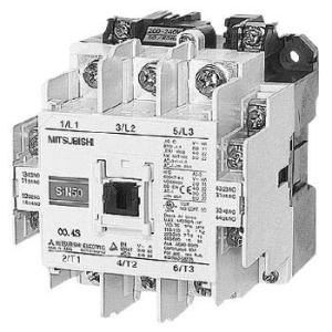 三菱（MITSUBISHI） 三菱電機 S-T20 AC200V 非可逆式電磁接触器 