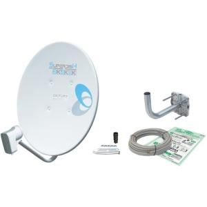 DXアンテナ UF35M UHF・V-Low・FMブースター(35dB形) Σ[Z] : 住設建材