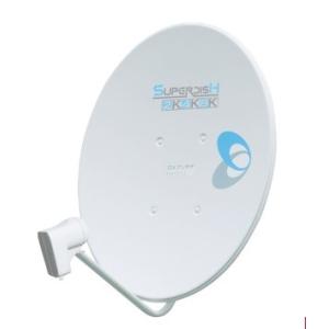 DXアンテナ アルミ編組 5C同軸ケーブル S5CFBAS100 (2K・4K・8K 対応