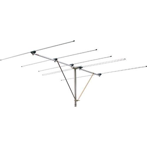 ＤＸアンテナ FA5 FM・V-Low５素子アンテナ（FM補完放送対応）