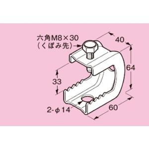 特殊工具 【-非常に良い】 ネグロス電工 パイラック クリップ 36C 20個入り
