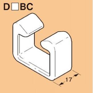 ネグロス D2BC-Y ワールドダクター 端末保護キャップ（20個入） 黄