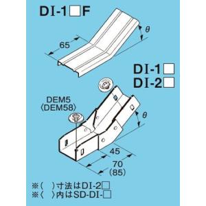 ネグロス DHCR1 レースウェイ ダクター用レースウェイ交差支持金具