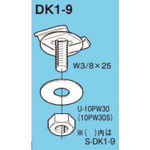 ネグロス  ステンレス  ヒシナット M8   80個 ネグロス Z-DH8N 特殊ナット（M8） 溶融亜鉛めっき仕上げ（HDZ） （20