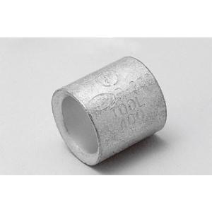 ニチフ P8 銅線用裸圧着スリーブ(P形) φd：4.5ｍｍ
