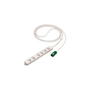 Panasonic（パナソニック） WCH44129 OA電源タップ 接地形 2mコード付