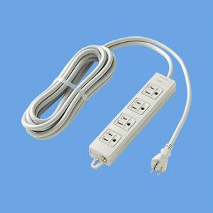 Panasonic（パナソニック） WCH2436H OAタップ 接地15A抜止形 6コ口 