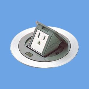 Panasonic（パナソニック） DU1100MW 住宅用F型アップコン(丸型)2コ口