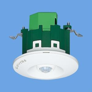 Panasonic（パナソニック） WTK2933K 天井取付熱線センサ付自動