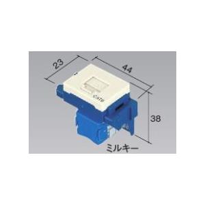 Panasonic ぐっとす NR3160 CAT5Eコネクタ 10個入×10箱 Amazon | Panasonic ぐっとすシリーズ情報モジュラジャック