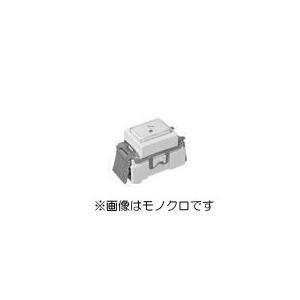 Panasonic（パナソニック） WS65611K 埋込押釦常開形 : ネットde電材
