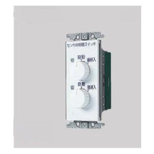 Panasonic（パナソニック） WTK1811WK 壁取付熱線センサ付自動スイッチ
