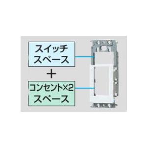 Panasonic（パナソニック） 熱線センサ付自動スイッチ WTK1811WK
