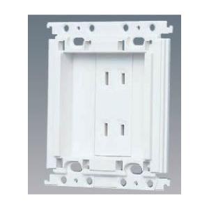 パナソニック WTF40944W コスモシリーズ21 埋込ホーム保安灯専用埋込コンセント ホワイト