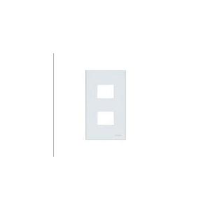 パナソニック WTF8002W コスモシリーズワイド21 コンセントプレート2コ用 スクエア ホワイ...