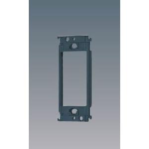 パナソニック WT3710K コスモシリーズワイド21 埋込スイッチ絶縁取付枠 ブラック