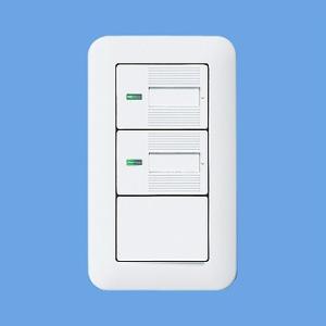 Panasonic WTK2911K 天井熱線センサ付自動スイッチ 6個 Panasonic（パナソニック） WTK2911K 天井取付 熱線センサ付自動