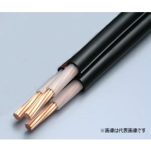 富士電線 200タイプVVFケーブル 1.6mm 3心 100m巻 200V-VVF1.6×3C×100m