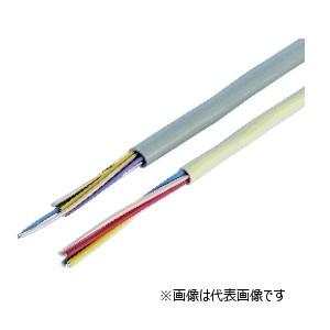 冨士電線 FCPEV 0.9-2P 着色識別ポリエチレン絶縁ビニルシース 冨士電線 FCPEV 0.9-2P 着色識別ポリエチレン絶縁ビニルシース