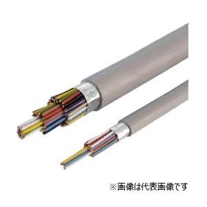 冨士電線 FCPEV-S 0.9-3P 着色識別ポリエチレン絶縁ビニルシース 冨士電線 FCPEV-S 0.9-3P 着色識別ポリエチレン絶縁ビニルシース