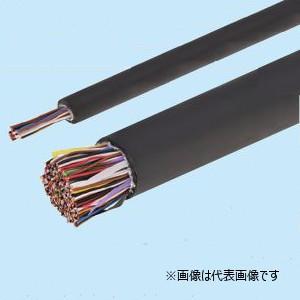 カワイ電線 VAケーブル VVF 2.0mm×2C 赤 600V 100m巻 : 資材まーけっと