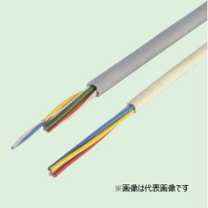 富士電線 対より 計装用ケーブル 0.5mm2 1P 100m巻 FKEV-SB0.5SQ 富士電線 対より 計装用ケーブル 0.5mm2 1P 100m巻 FKEV-SB0.5SQ