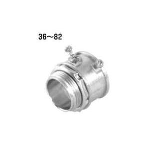 外山電気 TCK54 厚鋼用 ねじなしTCコネクター G54 亜鉛合金製 : ネット