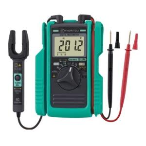 共立電気計器 2012RA キューメイト AC/DCクランプ付デジタルマルチメータ