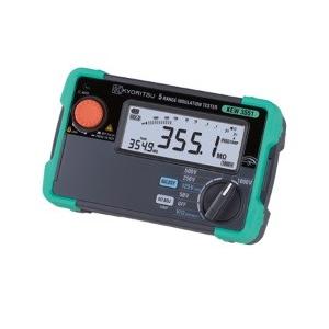 テスター 共立 軽量 小型 KYORITSU 絶縁抵抗計 KEW3432 : 冷凍空調