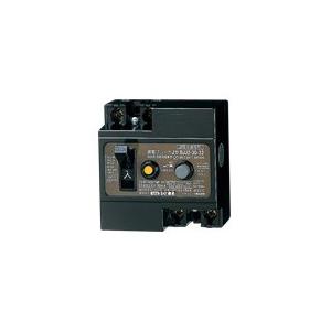 Panasonic（パナソニック） BJF360325 単3中性線欠相保護付 漏電