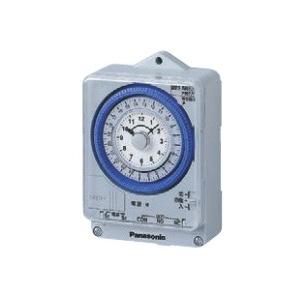 パナソニック TB31209K 24時間式タイムスイッチ 交流モータ式 AC200V用 a接点(別回...