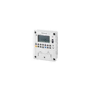 パナソニック TB47K 週間式 タイムスイッチ（ボックス型・同一回路・タイマー出力/パルス出力/イ...