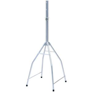 DXアンテナ ベランダ取付金具 UHF平面 BS・CSアンテナ用 耐風速50m/s