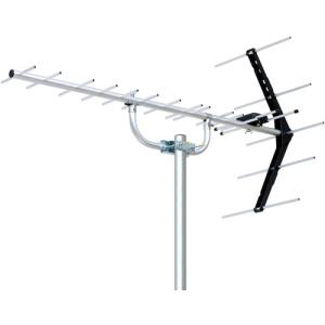 DXアンテナ BU433D1 UHFブースター[33dB/43dB共用形] : ネットde電材