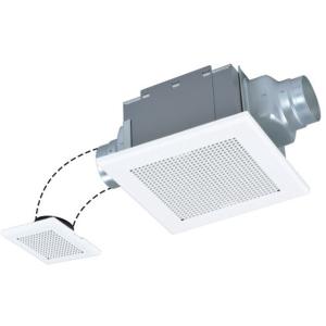 三菱（MITSUBISHI） 三菱電機 VD-23ZX13-Z ダクト用換気扇 天井埋込形