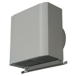 三菱電機 P-13JS 深形スクエアフード ステンレス製 ギャラリ付 φ100mm