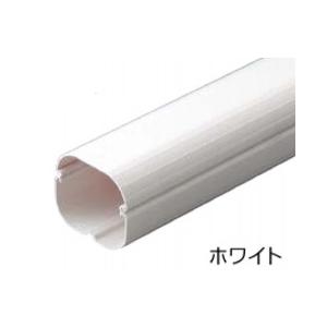 因幡電工エアコン化粧カバーアイボリーセット Amazon.co.jp: 因幡電工 エアコン配管化粧カバー LD-90